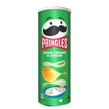 Pringles Sour Cream 165g