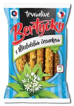 Bertyky medvd esnek 90g tyinky 30ks