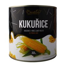 Kukuice zrno 2125g plech Bassta