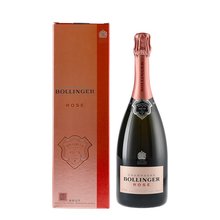 Bollinger Ros Brut 0,75L 12% box