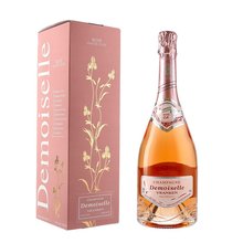 Demoiselle Ros Grande Cuve 0,75L 12.5% box