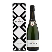 Ferrari Brut 0.75L 12.5% box