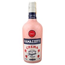 Ramazzotti Crema Gelato Fragola 0,7L 17%