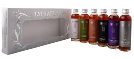 Tatratea set mini 6x0.04L box  /I.srie/ 22-72%