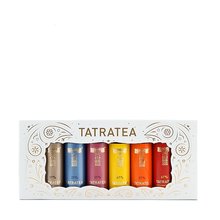 Tatratea set mini 6x0.04L box /II.srie/ 17-67%