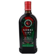 Gorki List 1L 28% bitter liquer