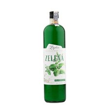 Liqvre zelen 1L 20%