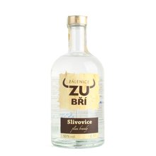 Slivovice Zub 0.5L 50%