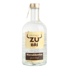 Merukovice Zub 0.5L 50%