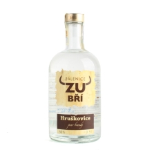 Hrukovice Zub 0.5L 50%