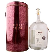 Sarpa di Poli 3L 40% grappa