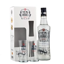 Yeni Raki box+sklo 0.7L 45%