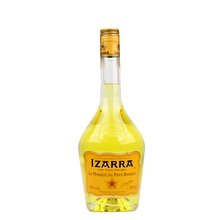 Izarra Jaune 0.7L 40% La Marque Du Pays