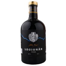 Anton Kaapl Legionar vodka 0,7L 38%