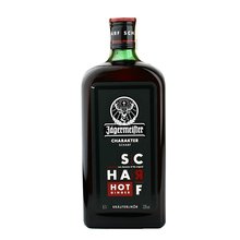 Jagermeister Scharf 0.7L 33% Hot Ginger