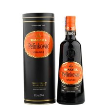 Pelinkovac Orange 0.7L 25% tuba Badel