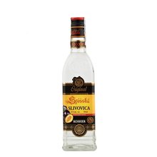 Spisk Slivovica Kosher 0.7L 52%