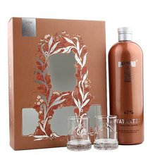 Tatratea 42% box+sklo 0.7L Peach Tea