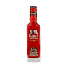 Agwa Diablo Botanical Coca Leaf 0.5L 20%