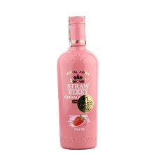 Strawberry Cream Royal Swan 0,7L 15%