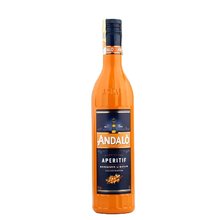 Andalo Sanddorn Liquer 0,7L 15%