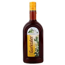 Gurktaler Alpenkruter 1L 27%