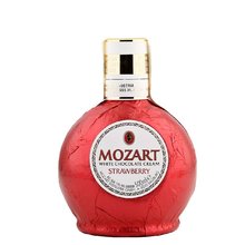 Mozart Strawberry Cream 0,5L  15%