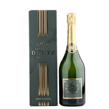 Deutz Brut Classic 0.75L 12% box