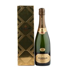 Ferrari Perl Brut 2016 0.75L 12.5% box