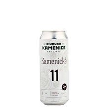 Kamenice 11 plech 0.5L