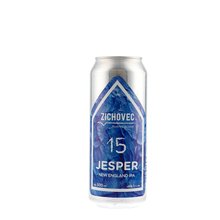 Zichovec 15 Jesper 0.5L plech