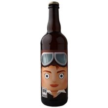 Twinberg Amelia 14 West Coast IPA 0,75L sklo