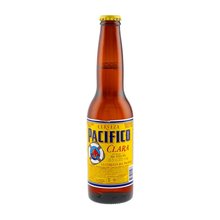 Pacifico Clara Mexican Lager 0,355L 4.5%