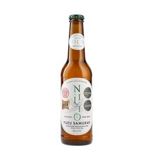 Nilio Yuzu Samuray 0,33L nealko pivo