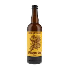 A.Michler 12 Mango &amp; Coco Sour ALE 0,75L