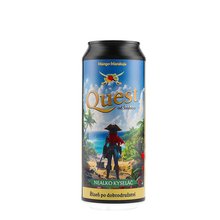 vabn 9 Quest mango-maracuja 0,5L plech