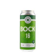 Kamenice 16 Bock 0,5L