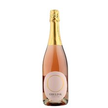 Obelisk Sekt Cuve Ros 0,75L 10.5%