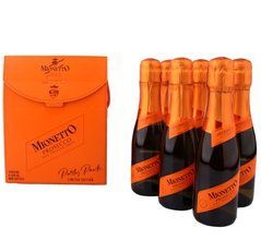 Mionetto Prosecco Treviso DOC Brut 6x200ml 11%