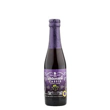 Lindemans Cassis 0.25L 3.5% Lambic