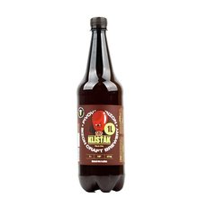 Bizon 13 Kl횝k Red Ale 1L pet