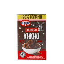 Kakao holandsk Dr.Oetker 100g