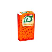 Tic Tac Orange 16g / 24KS