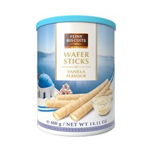 Wafer Sticks Vanilla 400g