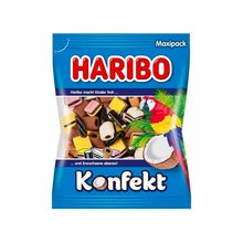 Haribo Konfekt 500g