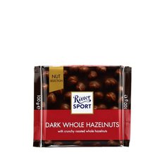 Ritter Sport Whole Hazelnuts 100g