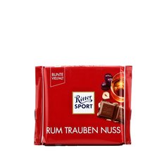 Ritter Sport Trauben Nuss 100g