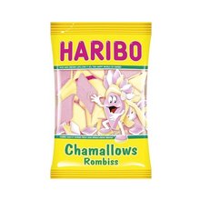 Haribo Chamallows Rombiss 225g