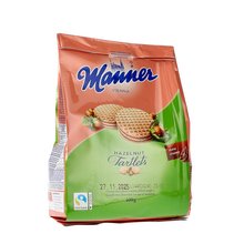 Manner Haselnuss 400g Tortchen