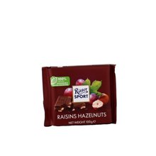 Ritter Sport Raisins Hazelnuts 100g